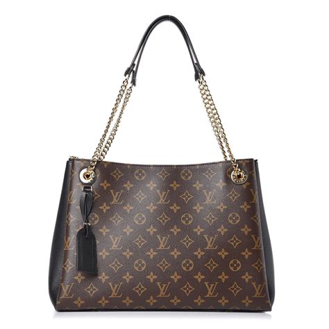 louis vuitton surene mm black|louis vuitton surene mm.